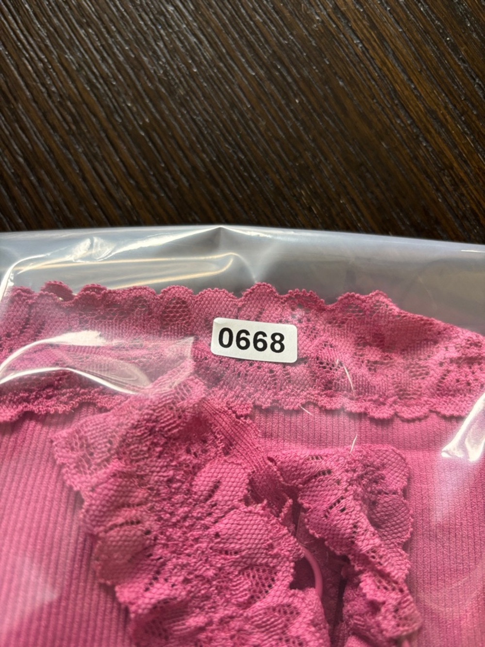 Victoria’s Secret PINK lightly lined lace bra - Picture 11 of 11